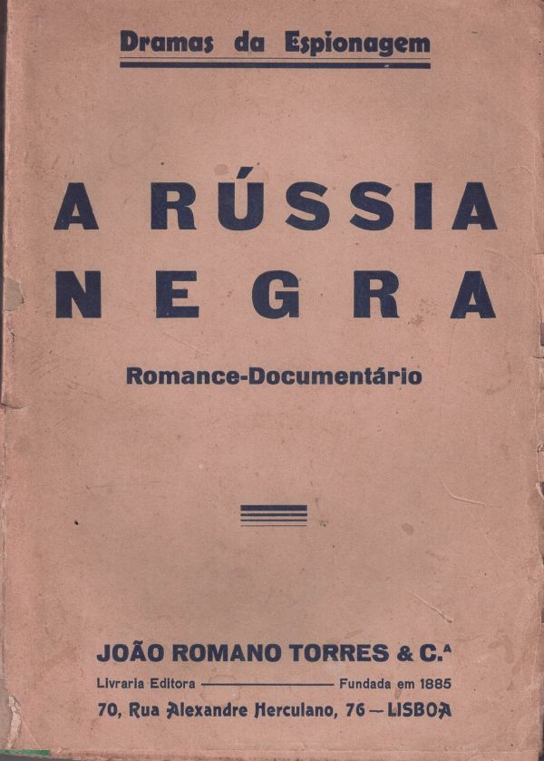 Rússia Negra, A
